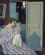 Denis, Maurice - Mother and Child