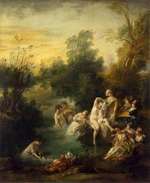 Lancret, Nicolas - Summer