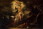 Murillo, Bartolomé Estebàn - Jacob's Dream