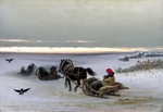 Grusinsky, Pyotr Nikolayevich - The Drive Home