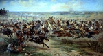 Masurovsky, Viktor Viketyevich - The Battle of Friedland. A Charge of the Russian Leib Guard on 14 June 1807