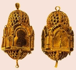 Russian master - Pendants