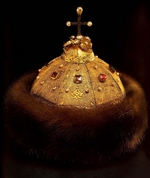 Russian master - Monomakh's Cap (Golden Crown)