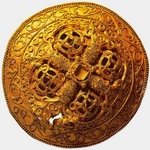 West European Applied Art - Fibula