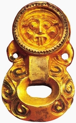 Anonymous - Depiction of Odin on a Buckle