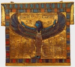 Ancient Egypt - Pectoral with Goddess Nut