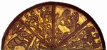 Scythian Art - Mirror (Detail)