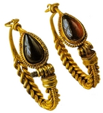 Ancient jewelry - Earrings