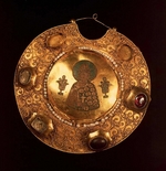 Byzantine Master - Woman's Headdress
