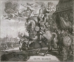Pickaert, Pieter - Equestrian Portrait of Peter I the Great