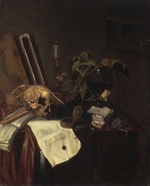 Steenwyck, Pieter, van - Still Life