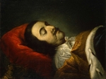 Tannauer, Johann Gottfried - Peter I on His Death-bed