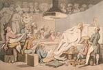 Rowlandson, Thomas - Life Class