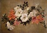 Fantin-Latour, Henri - Petunias