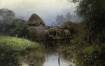 Polenov, Vasili Dmitrievich - Old Mill