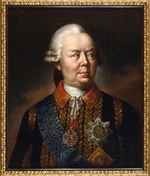 Anonymous - Portrait of Field-Marshal Count Pyotr Alexandrovich Rumyantsev-Zadunaisky