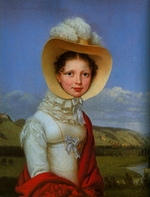 Stirnbrand, Franz Seraph - Grand Duchess Catherine Pavlovna of Russia (1788-1819), Queen of Württemberg