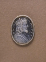 French master - Hugh I, Count of Vermandois (Cameo)