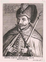 Jode, Pieter I, de - False Dmitry I