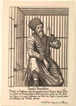 Anonymous - Yemelyan I. Pugachev (c. 1742-1775)