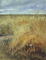 Lagoda-Shishkina, Olga Antonovna - Ryefield