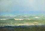 Levitan, Isaak Ilyich - The Mediterranean Sea