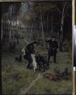 Pryanishnikov, Illarion Mikhailovich - End of the Hunt