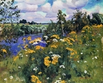 Rylov, Arkadi Alexandrovich - Field tansies