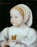 Clouet, Jean - Madeleine of France (1520-1537)
