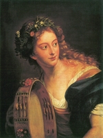 Therbusch-Lisiewska, Anna Dorothea - Bacchante