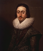 Mytens (Mijtens), the Elder - Charles I as prince of Wales