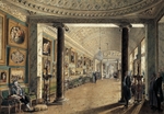 Voronikhin, Andrei Nikiforovich - Picture gallery in the Stroganov Palace in St. Petersburg