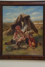 Makovsky, Konstantin Yegorovich - Reaper