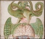 Anonymous - Emblematic Alchemy (from The Ripley Scroll)