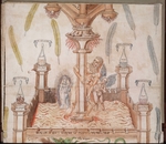 Anonymous - Emblematic Alchemy (from The Ripley Scroll)