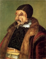 Arcimboldo, Giuseppe - Jurist