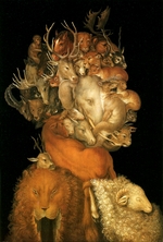 Arcimboldo, Giuseppe - The Earth