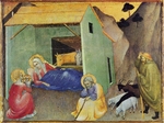 Giovanni da Milano - Nativity