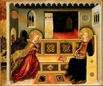 Gentile da Fabriano - The Annunciation