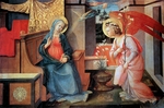 Lippi, Fra Filippo - The Annunciation