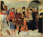 Sassetta - The Adoration of the Magi