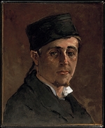 Gauguin, Paul Eugéne Henri - Self-Portrait