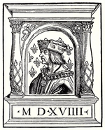 Vogtherr, Heinrich, the Elder - Francis I of France