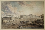 Alexeyev, Fyodor Yakovlevich - Military Hospital at Lefortovo