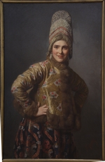 Wenig, Karl Bogdanovich - Russian Girl