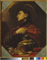 Dolci, Carlo - Saint Casimir