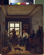 Krendovski, Evgraf Fyodorovich - At Seven in the Evening (Literature Evening)