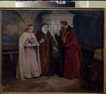 Lebedev, Klavdi Vasilyevich - Choosing a Bride