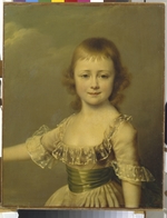 Levitsky, Dmitri Grigorievich - Grand Duchess Catherine Pavlovna of Russia (1788-1819)