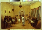 Anonymous - Moscow Restaurant